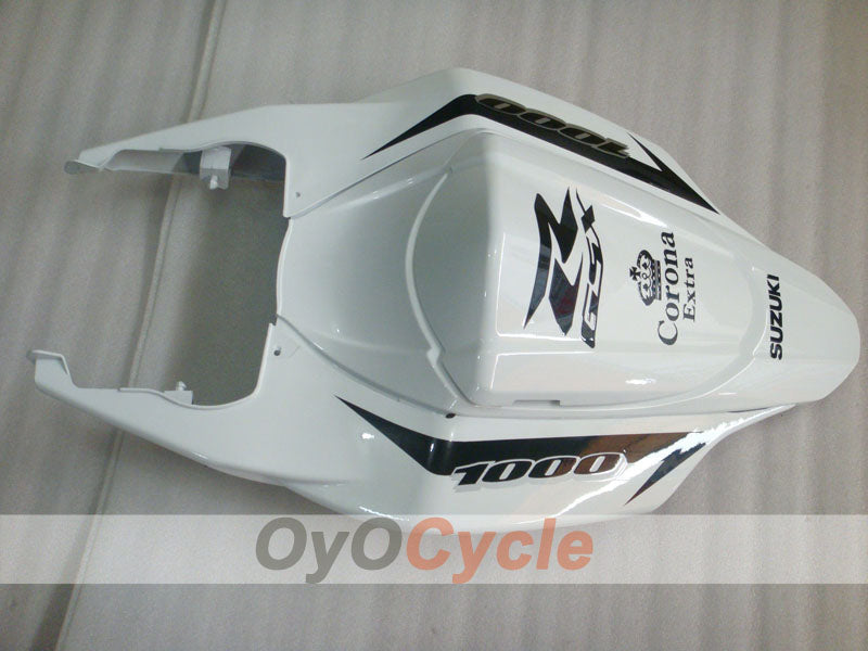 Rear Tail Fairing + Seat Cover For Suzuki 07-08 GSXR1000 #OYO87908491