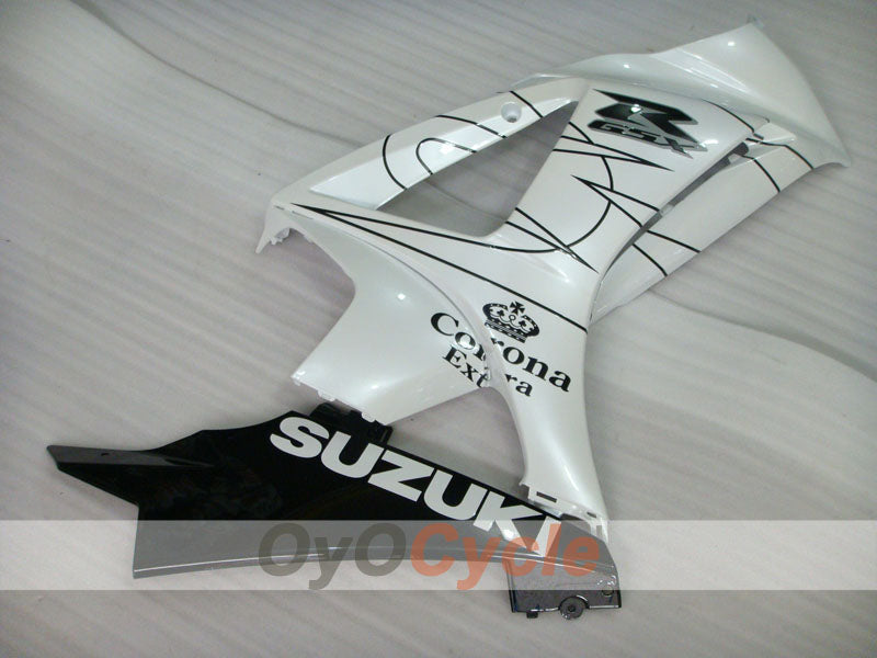 Left & Right Side Fairing For Suzuki 07-08 GSXR1000 #OYO87908505