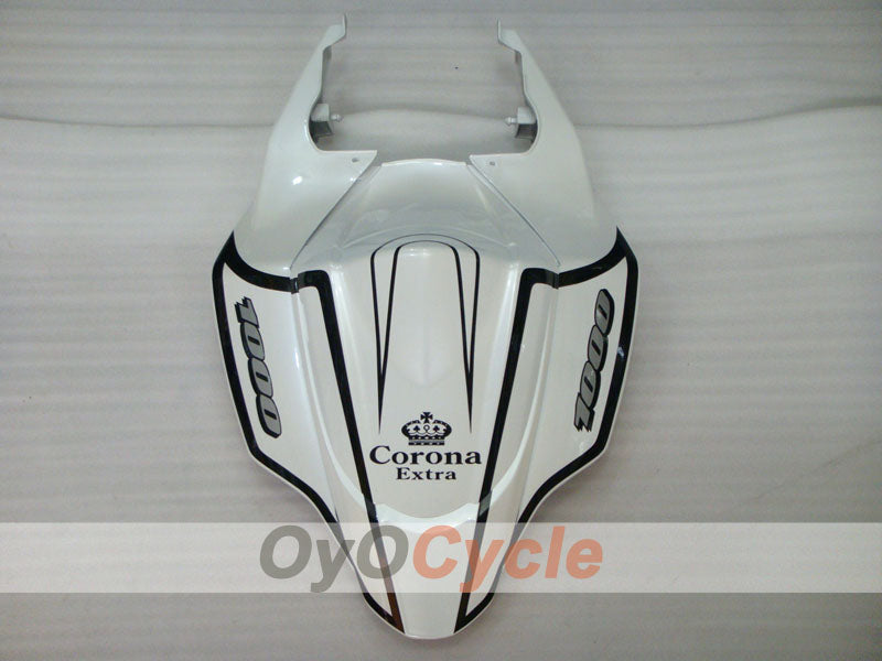 Rear Tail Fairing + Seat Cover For Suzuki 07-08 GSXR1000 #OYO87908504 Main image