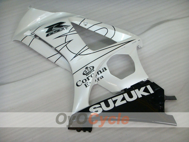 Left & Right Side Fairing For Suzuki 07-08 GSXR1000 #OYO87908505 Main image