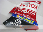 Injection Fairing kit for 94-02 Ducati 748 - Red, White - Xerox #OYO87902090