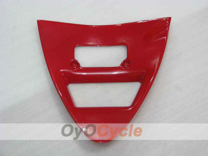 Injection Fairing kit for 94-02 Ducati 748 - Red, White - Xerox #OYO87902090