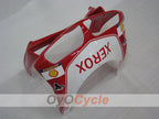 Injection Fairing kit for 94-02 Ducati 748 - Red, White - Xerox #OYO87902090