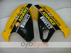 Injection Fairing kit for 94-02 Ducati 748 - Yellow, White - Xerox #OYO87902093