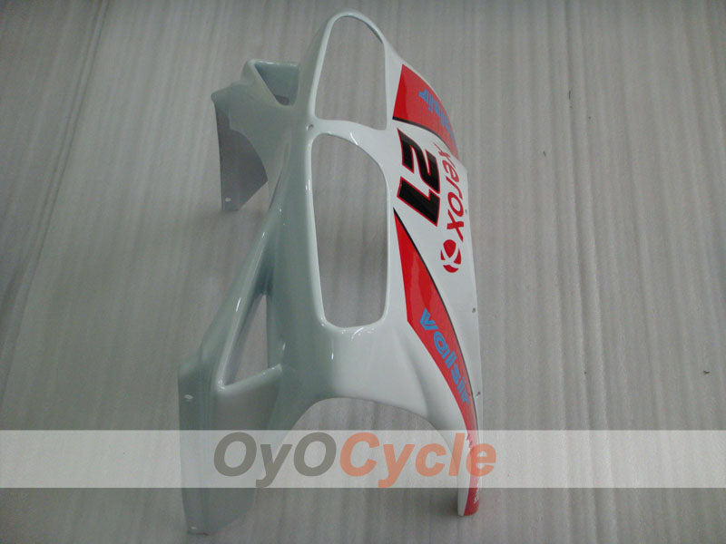 Injection Fairing kit for 94-02 Ducati 748 - Red, White - Xerox #OYO87902095