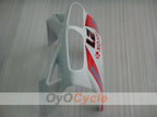Injection Fairing kit for 94-02 Ducati 748 - Red, White - Xerox #OYO87902095