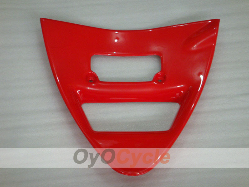 Injection Fairing kit for 94-02 Ducati 748 - Red, White - Xerox #OYO87902095
