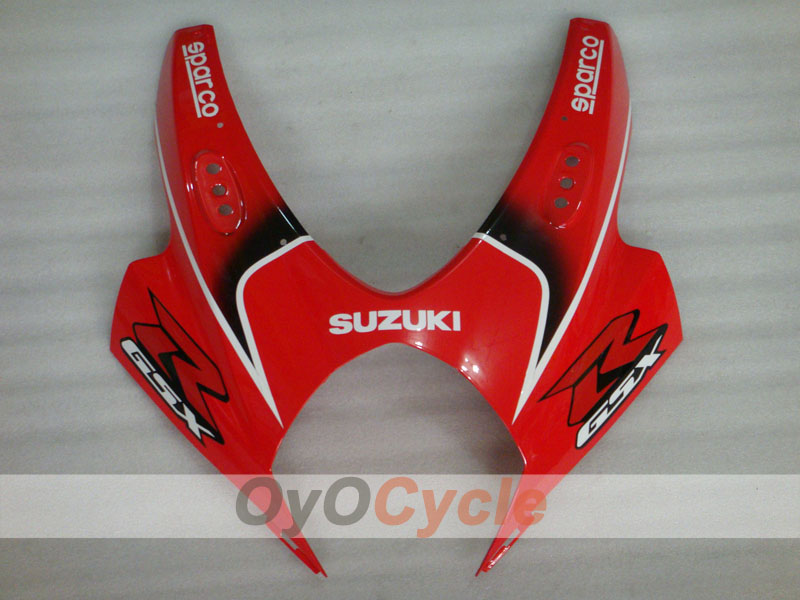 Front Upper Fairing For Suzuki 07-08 GSXR1000 #OYO87908523