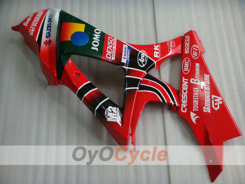 Left & Right Side Fairing For Suzuki 07-08 GSXR1000 #OYO87908527 Main image