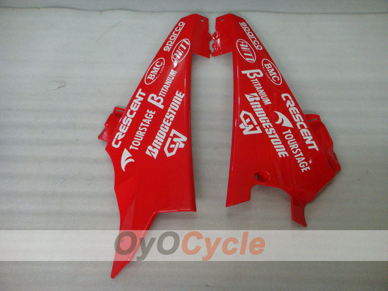 Left & Right Side Fairing For Suzuki 07-08 GSXR1000 #OYO87908527