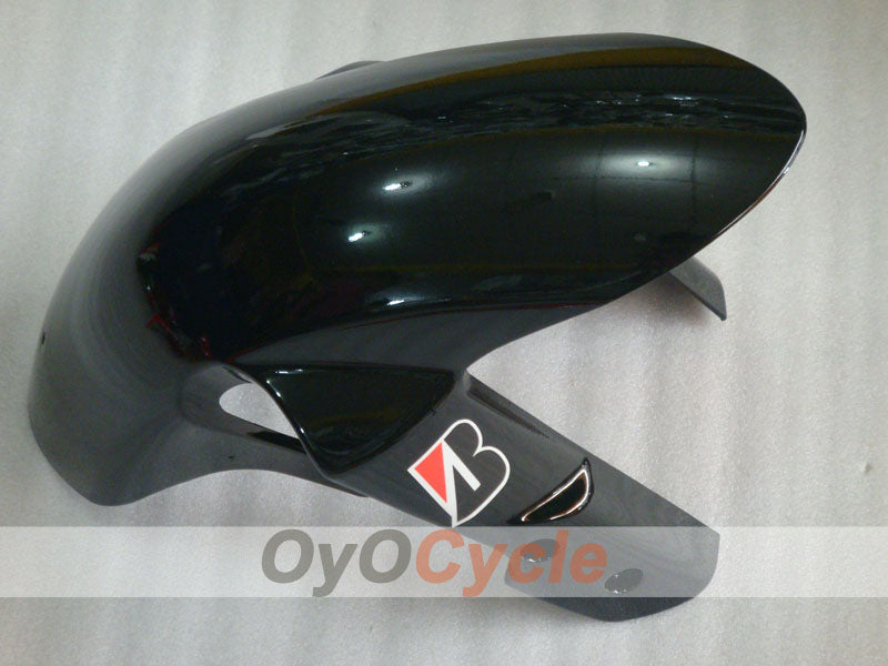 Injection Fairing kit for 07-08 GSX R1000 - Red, Black - JOMO #OYO87902102