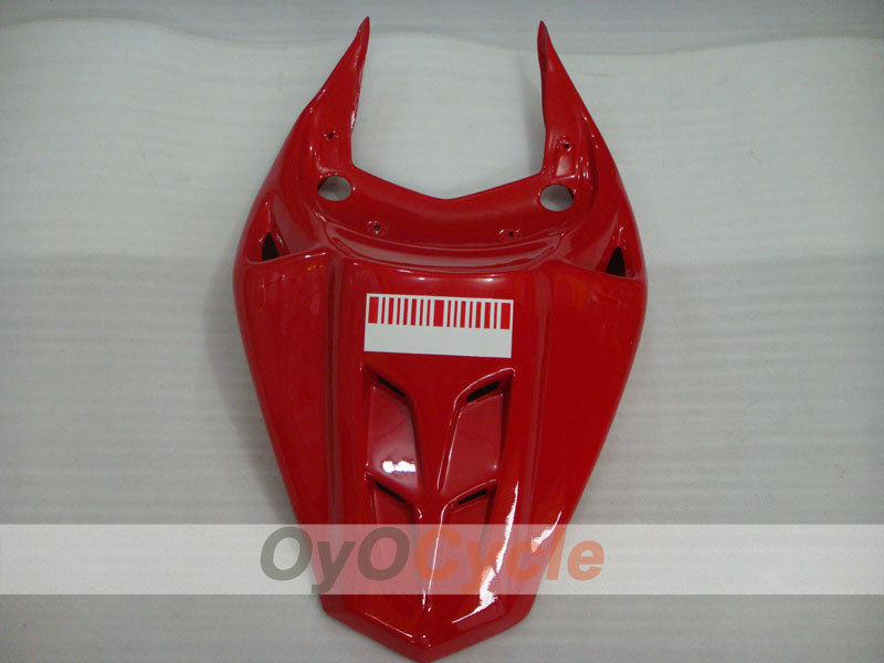Injection Fairing kit for 03-04 Ducati 999 - Red, Black - Alice #OYO87902350