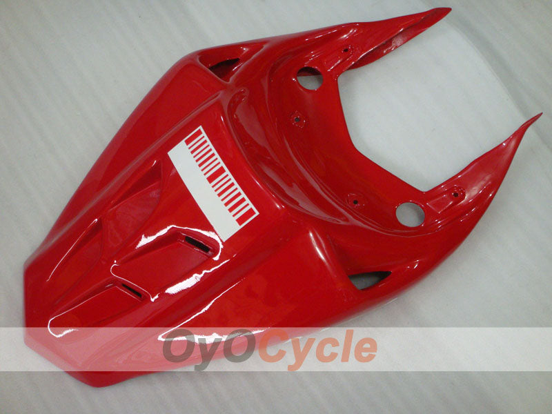 Injection Fairing kit for 03-04 Ducati 999 - Red, Black - Alice #OYO87902350