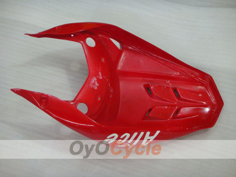 Injection Fairing kit for 03-04 Ducati 999 - Red, Black - Alice #OYO87902350