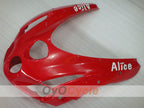 Injection Fairing kit for 03-04 Ducati 999 - Red, Black - Alice #OYO87902350