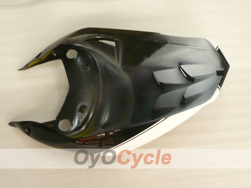 Injection Fairing kit for 03-04 Ducati 749 - White, Black - BREIL #OYO87902112