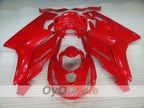 Injection Fairing kit for 03-04 Ducati 749 - Red - Factory Style #OYO87902119