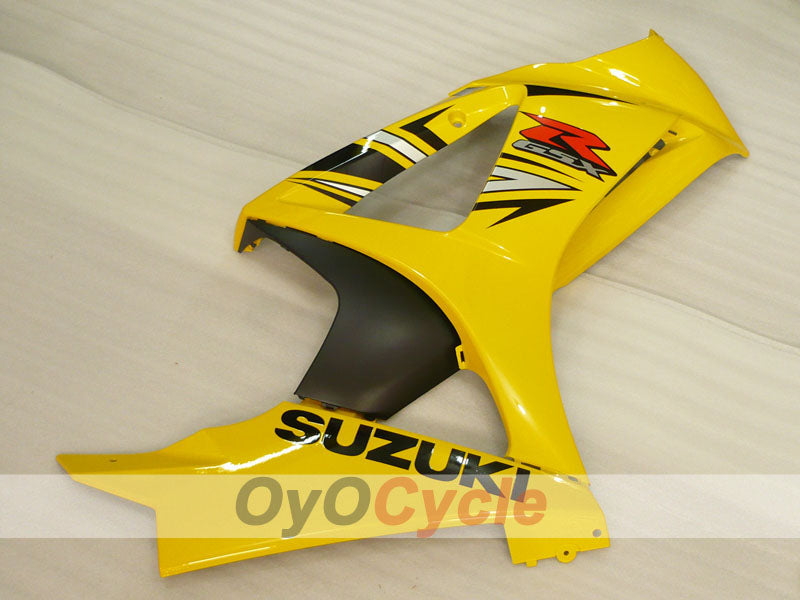 Left & Right Side Fairing For Suzuki 07-08 GSXR1000 #OYO87908540 Secondary image