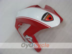 Injection Fairing kit for 03-04 Ducati 999 - Red, Blue - FILA #OYO87902355