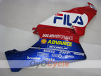 Injection Fairing kit for 03-04 Ducati 999 - Red, Blue - FILA #OYO87902355