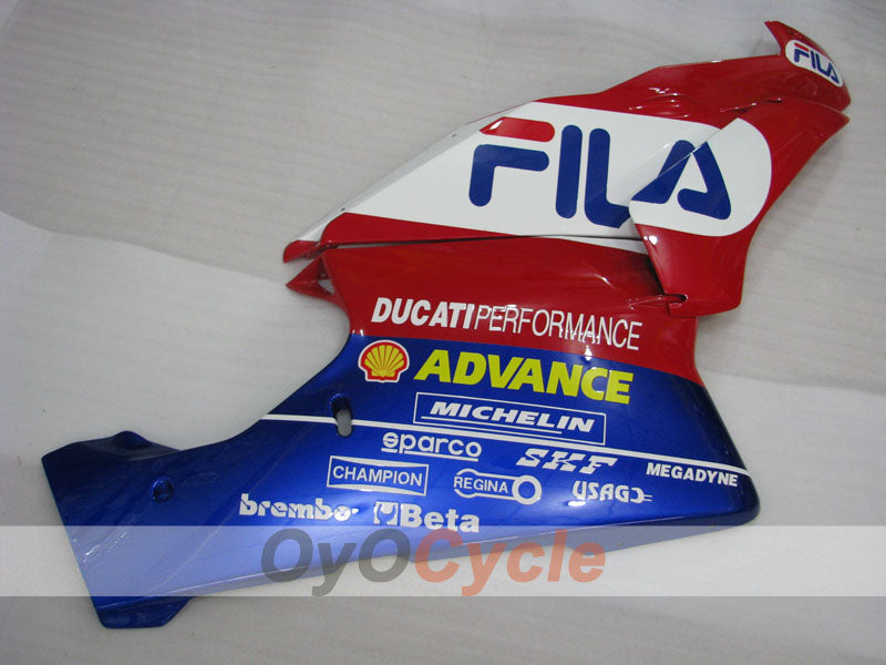 Left & Right Side Fairing For Ducati 03-04 749 #OYO87914103