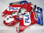 Injection Fairing kit for 03-04 Ducati 999 - Red, Blue - FILA #OYO87902355