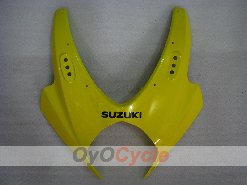 Front Upper Fairing For Suzuki 07-08 GSXR1000 #OYO87908542 Main image