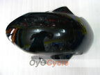 Injection Fairing kit for 07-08 GSX R1000 - Yellow, Silver - Factory Style #OYO87902137