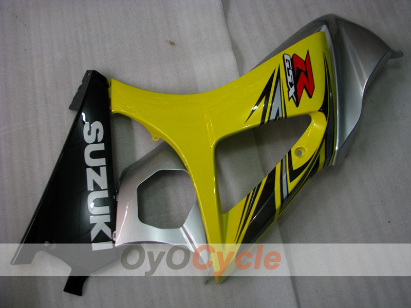 Left & Right Side Fairing For Suzuki 07-08 GSXR1000 #OYO87908545