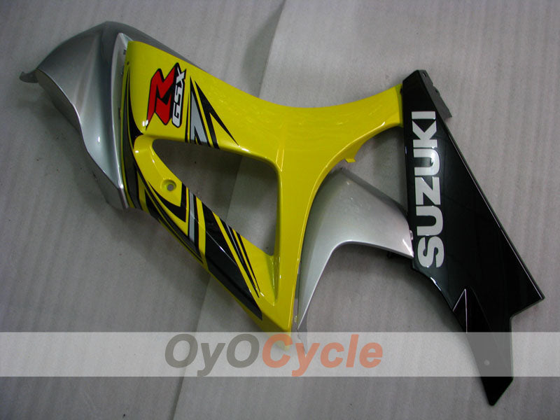Left & Right Side Fairing For Suzuki 07-08 GSXR1000 #OYO87908545 Secondary image