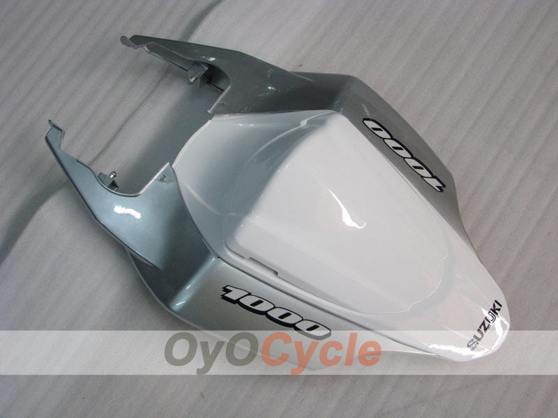 Rear Tail Fairing + Seat Cover For Suzuki 07-08 GSXR1000 #OYO87908555 Secondary image