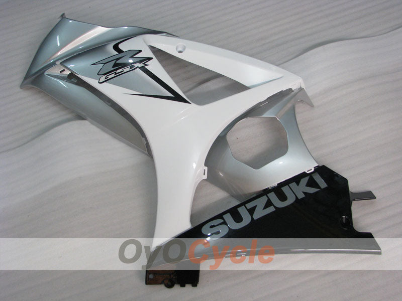Left & Right Side Fairing For Suzuki 07-08 GSXR1000 #OYO87908557 Main image