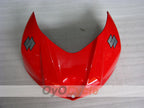 Injection Fairing kit for 07-08 GSX R1000 - Red, Black - Factory Style #OYO87902139
