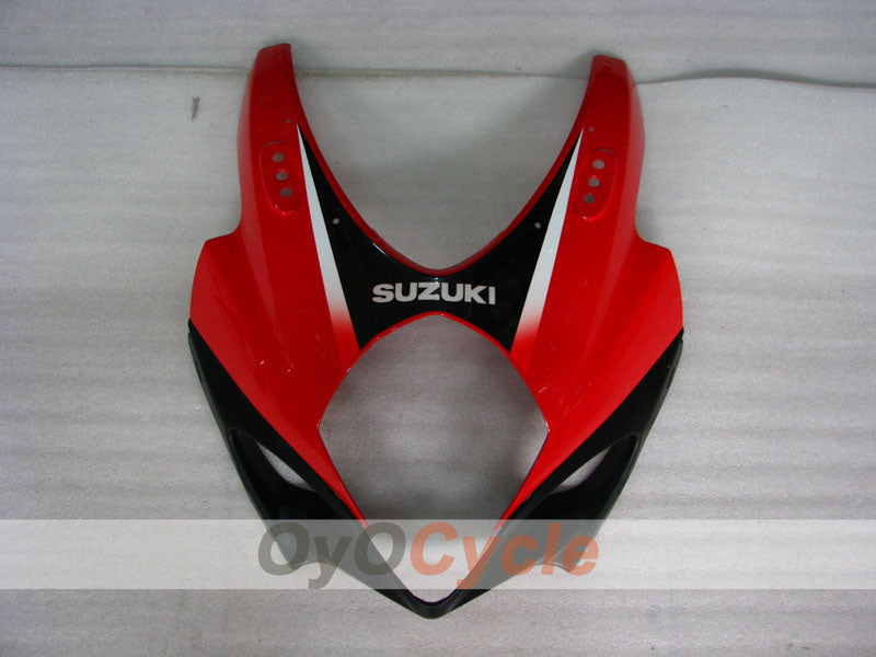 Front Upper Fairing For Suzuki 07-08 GSXR1000 #OYO87908562