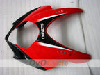 Injection Fairing kit for 07-08 GSX R1000 - Red, Black - Factory Style #OYO87902139