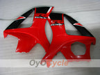 Injection Fairing kit for 07-08 GSX R1000 - Red, Black - Factory Style #OYO87902139