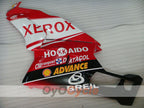 Injection Fairing kit for 03-04 Ducati 999 - Red, White - Xerox #OYO87902363