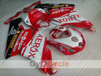 Injection Fairing kit for 03-04 Ducati 999 - Red, White - Xerox #OYO87902363