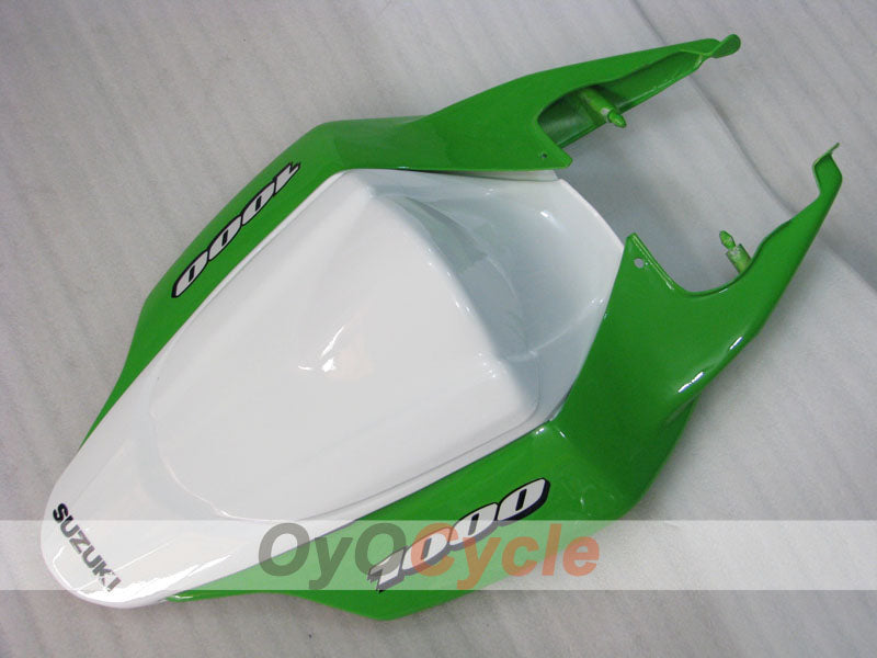 Rear Tail Fairing + Seat Cover For Suzuki 07-08 GSXR1000 #OYO87908570 Secondary image
