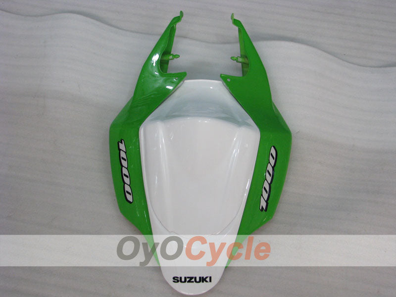Rear Tail Fairing + Seat Cover For Suzuki 07-08 GSXR1000 #OYO87908570