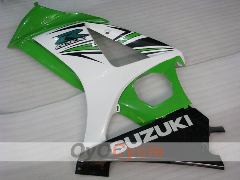 Left & Right Side Fairing For Suzuki 07-08 GSXR1000 #OYO87908572 Main image