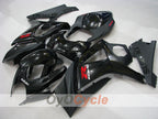 Injection Fairing kit for 07-08 GSX R1000 - Black, Matte - Factory Style #OYO87902144