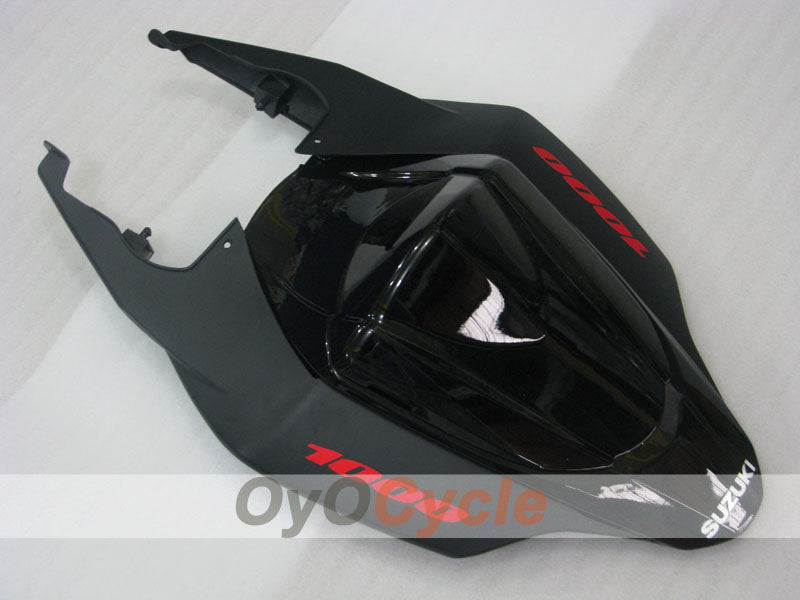 Injection Fairing kit for 07-08 GSX R1000 - Black, Matte - Factory Style #OYO87902144