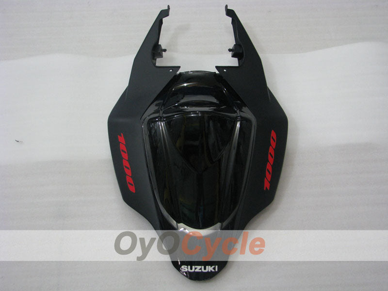 Rear Tail Fairing + Seat Cover For Suzuki 07-08 GSXR1000 #OYO87908581 Main image
