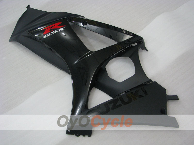 Injection Fairing kit for 07-08 GSX R1000 - Black, Matte - Factory Style #OYO87902144