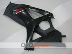 Injection Fairing kit for 07-08 GSX R1000 - Black, Matte - Factory Style #OYO87902144
