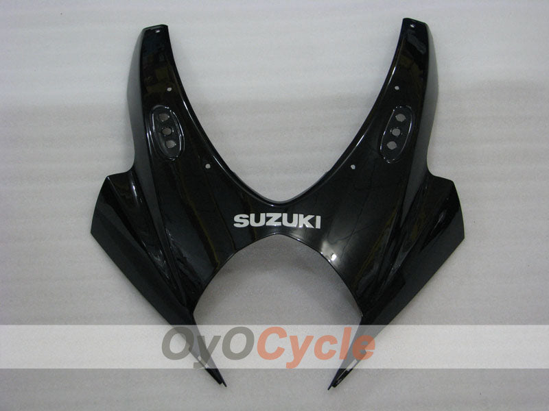Injection Fairing kit for 07-08 GSX R1000 - Black, Matte - Factory Style #OYO87902144