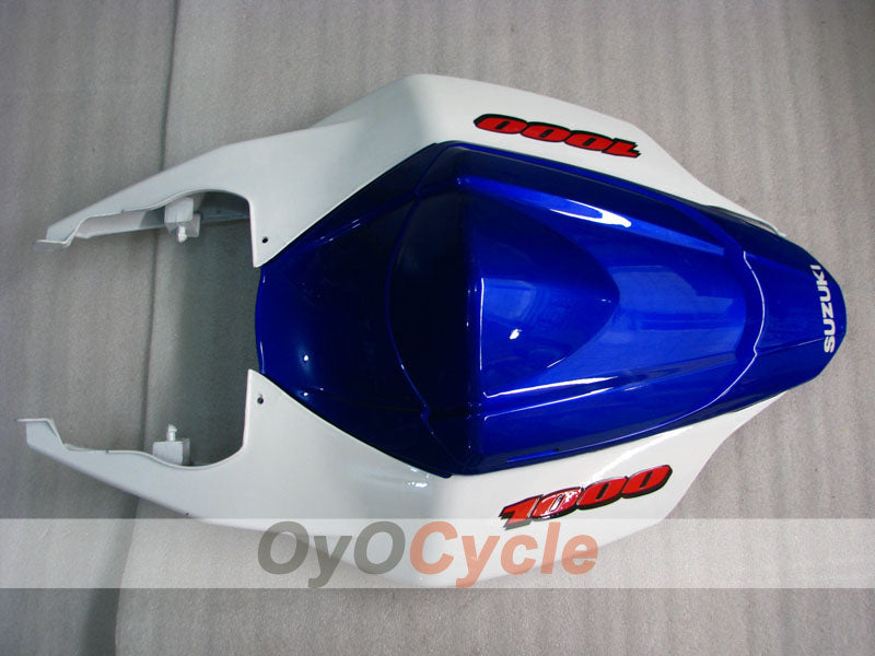 Rear Tail Fairing + Seat Cover For Suzuki 07-08 GSXR1000 #OYO87908587
