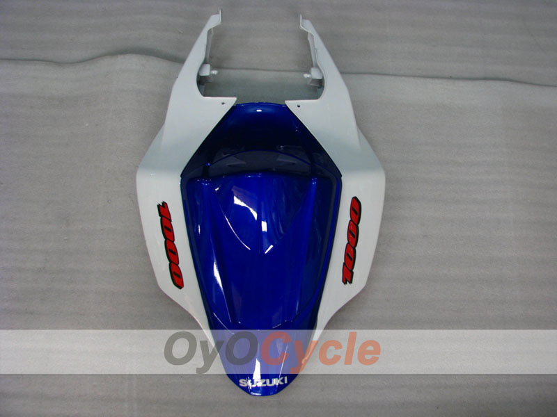 Rear Tail Fairing + Seat Cover For Suzuki 07-08 GSXR1000 #OYO87908587