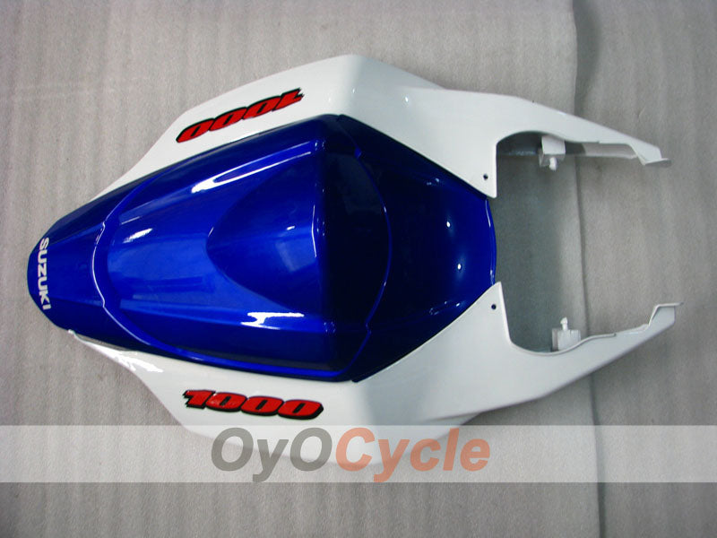 Rear Tail Fairing + Seat Cover For Suzuki 07-08 GSXR1000 #OYO87908587